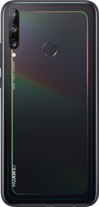Huawei P40 Lite E (Art-L29) 64 Gb Hafıza 4 Gb Ram 6.39 İnç 48 MP Ips Lcd Ekran Android Akıllı Cep Telefonu Siyah