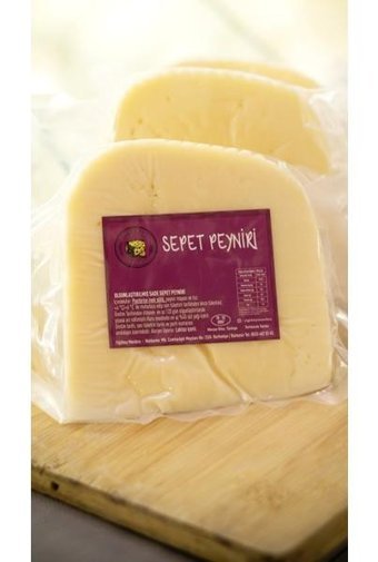 YiğitBey Mandıra Sepet Peyniri 500 gr