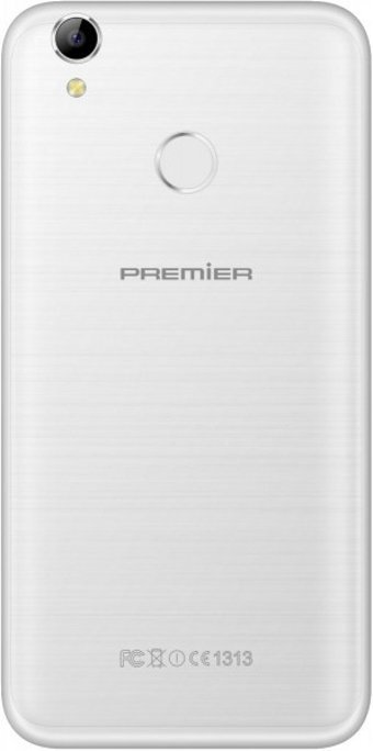 Premier Aır1 16 Gb Hafıza 1 Gb Ram 5.0 İnç 13 MP Ips Lcd Ekran Android Akıllı Cep Telefonu Beyaz