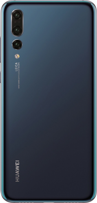 Huawei P20 Pro 128 Gb Hafıza 6 Gb Ram 6.1 İnç 40 MP Oled Ekran Android Akıllı Cep Telefonu Mor