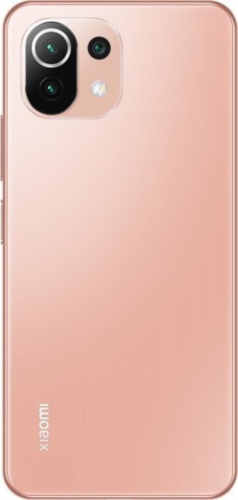 Xiaomi Mi 11 Lite (8 Gb) 128 Gb Hafıza 8 Gb Ram 6.55 İnç 64 MP Çift Hatlı Amoled Ekran Android Akıllı Cep Telefonu Pembe