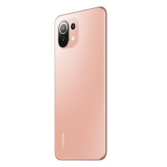 Xiaomi Mi 11 Lite (8 Gb) 128 Gb Hafıza 8 Gb Ram 6.55 İnç 64 MP Çift Hatlı Amoled Ekran Android Akıllı Cep Telefonu Pembe