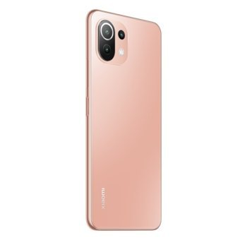 Xiaomi Mi 11 Lite (8 Gb) 128 Gb Hafıza 8 Gb Ram 6.55 İnç 64 MP Çift Hatlı Amoled Ekran Android Akıllı Cep Telefonu Pembe