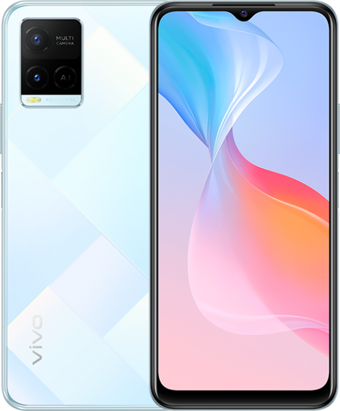 Vivo Y21A 64 Gb Hafıza 4 Gb Ram 6.51 İnç 13 MP Ips Lcd Ekran Android Akıllı Cep Telefonu Beyaz