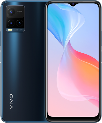 Vivo Y21A 64 Gb Hafıza 4 Gb Ram 6.51 İnç 13 MP Ips Lcd Ekran Android Akıllı Cep Telefonu Beyaz