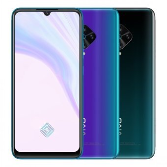 Vivo X50 Lite (V1937) 128 Gb Hafıza 8 Gb Ram 6.38 İnç 48 MP Amoled Ekran Android Akıllı Cep Telefonu Siyah