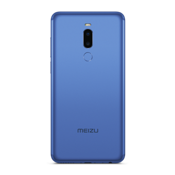 Meizu Note 8 64 Gb Hafıza 4 Gb Ram 5.99 İnç 12 MP Ips Lcd Ekran Android Akıllı Cep Telefonu Mavi