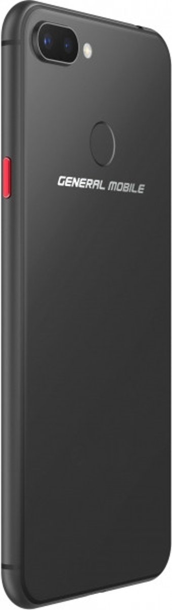 General Mobile Gm 9 Plus 32 Gb Hafıza 3 Gb Ram 6.23 İnç 12 MP Ips Lcd Ekran Android Akıllı Cep Telefonu Gri
