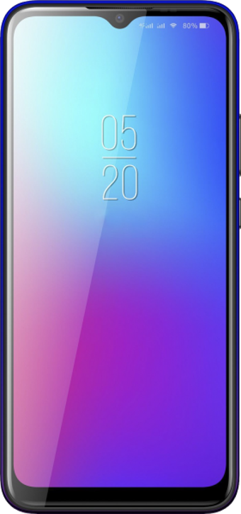 Reeder P13 128 Gb Hafıza 4 Gb Ram 6.5 İnç 13 MP Ips Lcd Ekran Android Akıllı Cep Telefonu Siyah