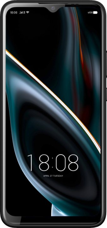 Reeder P13 128 Gb Hafıza 4 Gb Ram 6.5 İnç 13 MP Ips Lcd Ekran Android Akıllı Cep Telefonu Siyah