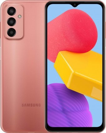 Samsung Galaxy M13 64 Gb Hafıza 4 Gb Ram 6.6 İnç 50 MP Pls Ekran Android Akıllı Cep Telefonu Pembe
