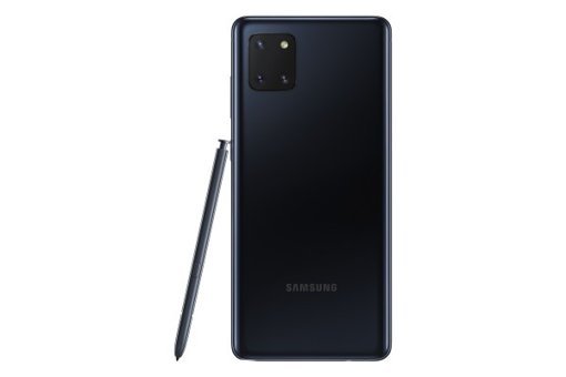 Samsung Galaxy Note 10 Lite 128 Gb Hafıza 8 Gb Ram 6.7 İnç 12 MP Kalemli Çift Hatlı Super Amoled Ekran Android Akıllı Cep Telefonu Siyah