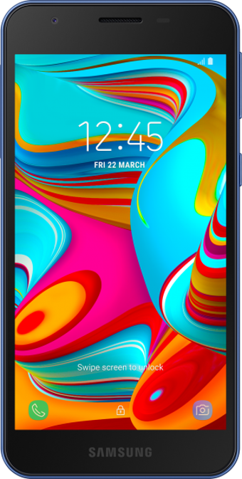 Samsung Galaxy A2 Core 16 Gb Hafıza 1 Gb Ram 5.0 İnç 5 MP Pls Ekran Android Akıllı Cep Telefonu Siyah