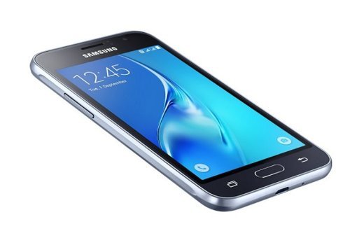 Samsung Galaxy J1 8 Gb Hafıza 1 Gb Ram 4.5 İnç 5 MP Super Amoled Ekran Android Akıllı Cep Telefonu Siyah