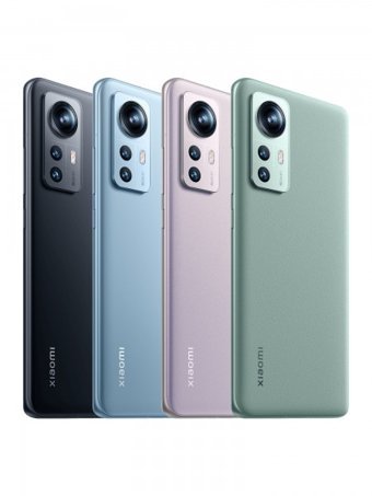 Xiaomi 12 (12 Gb) 256 Gb Hafıza 12 Gb Ram 6.28 İnç 50 MP Çift Hatlı Amoled Ekran Android Akıllı Cep Telefonu Yeşil