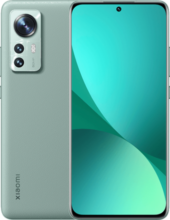 Xiaomi 12 (12 Gb) 256 Gb Hafıza 12 Gb Ram 6.28 İnç 50 MP Çift Hatlı Amoled Ekran Android Akıllı Cep Telefonu Yeşil