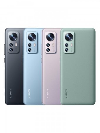 Xiaomi 12 (12 Gb) 256 Gb Hafıza 12 Gb Ram 6.28 İnç 50 MP Çift Hatlı Amoled Ekran Android Akıllı Cep Telefonu Yeşil