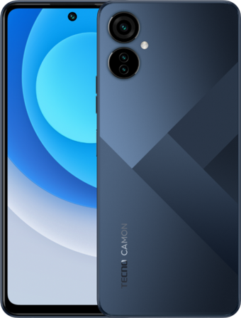 Tecno Camon 19 Neo (Ch6İ) 128 Gb Hafıza 6 Gb Ram 6.8 İnç 48 MP Çift Hatlı Ips Lcd Ekran Android Akıllı Cep Telefonu Siyah