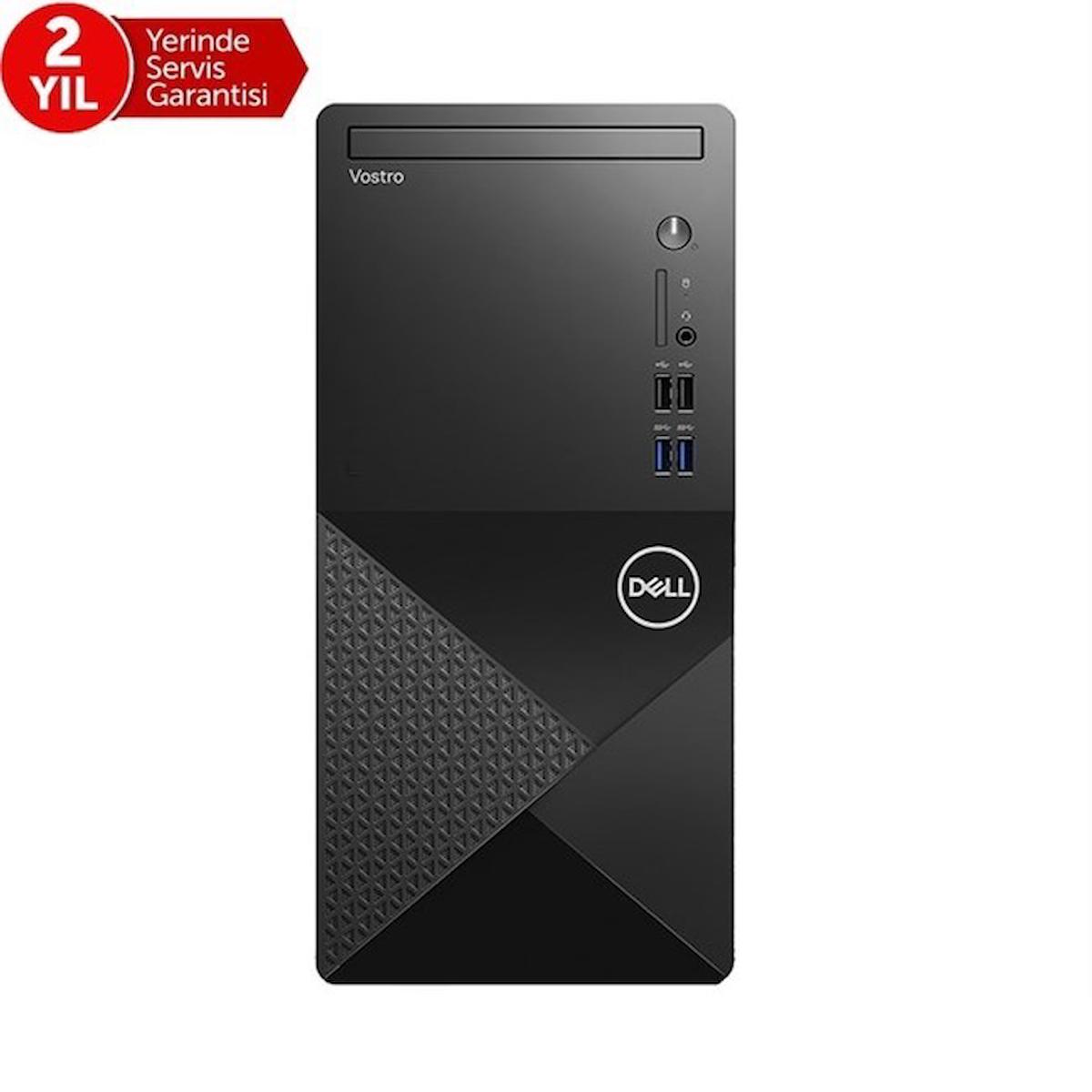 OEM Vostro 3910 Paylaşımlı UHD Graphics Ekran Kartlı AMD Ryzen 9 i5 12400 8 GB Ram DDR4 256 GB SSD Mini Tower FreeDos Masaüstü Bilgisayar