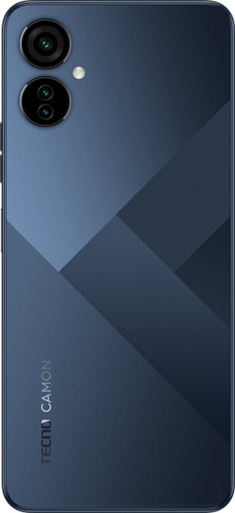 Tecno Camon 19 Neo (Ch6İ) 128 Gb Hafıza 6 Gb Ram 6.8 İnç 48 MP Çift Hatlı Ips Lcd Ekran Android Akıllı Cep Telefonu Siyah
