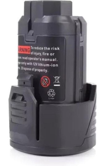 Aeg BSB12C2 12V 2.5AH Muadil Batarya - 1 Adet