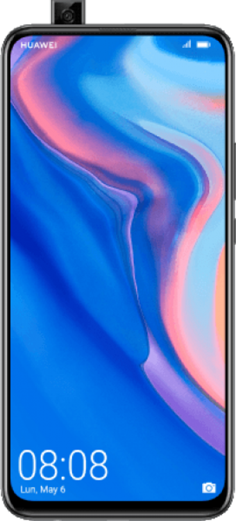 Huawei Y9 Prime 128 Gb Hafıza 4 Gb Ram 6.59 İnç 16 MP Ips Lcd Ekran Android Akıllı Cep Telefonu Mavi