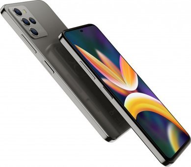 Omix X700 (256 Gb) 256 Gb Hafıza 8 Gb Ram 6.43 İnç 64 MP Çift Hatlı Amoled Ekran Android Akıllı Cep Telefonu Gri