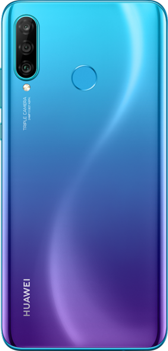 Huawei P30 Lite (48 Mp / 128 Gb) (Mar-Lx1A) 128 Gb Hafıza 4 Gb Ram 6.15 İnç 48 MP Ips Lcd Ekran Android Akıllı Cep Telefonu Mavi