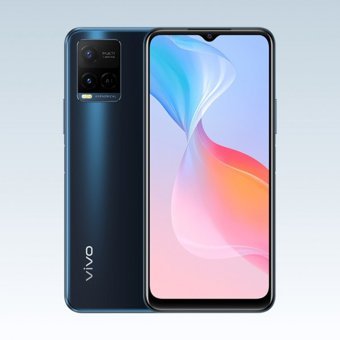 Vivo Y21A 64 Gb Hafıza 4 Gb Ram 6.51 İnç 13 MP Ips Lcd Ekran Android Akıllı Cep Telefonu Mavi