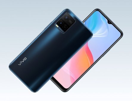 Vivo Y21A 64 Gb Hafıza 4 Gb Ram 6.51 İnç 13 MP Ips Lcd Ekran Android Akıllı Cep Telefonu Mavi