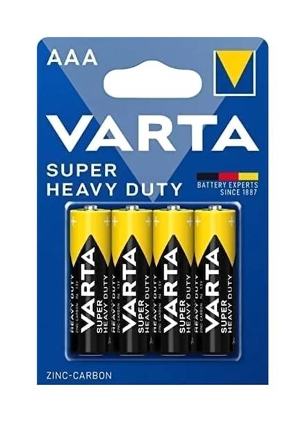 SUPER HEAVY DUTY 4LÜ AAA PİL