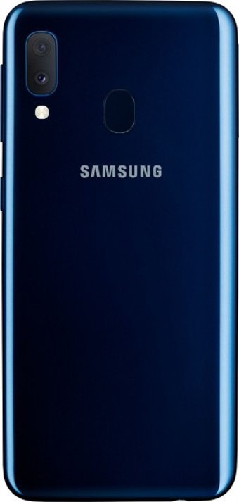 Samsung Galaxy A20E 32 Gb Hafıza 3 Gb Ram 5.8 İnç 13 MP Tft Lcd Ekran Android Akıllı Cep Telefonu Mavi