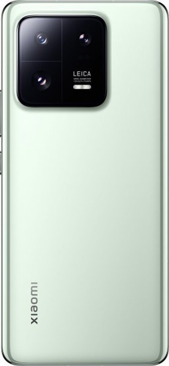 Xiaomi 13 Pro 512 Gb Hafıza 12 Gb Ram 6.73 İnç 50 MP Çift Hatlı Amoled Ekran Android Akıllı Cep Telefonu Yeşil