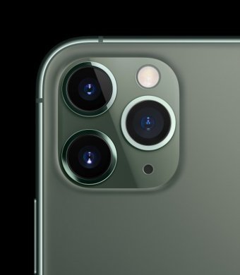 Apple iPhone 11 Pro 512 Gb Hafıza 4 Gb Ram 5.8 İnç 12 MP Çift Hatlı Oled Ekran Ios Akıllı Cep Telefonu Yeşil