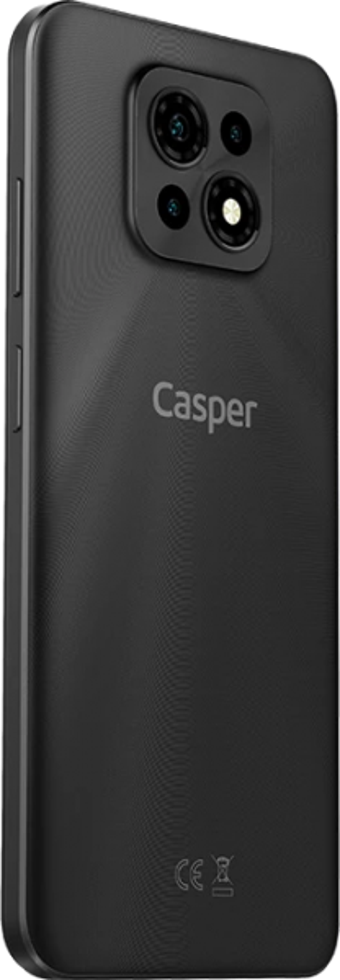 Casper Via M30 Plus 128 Gb Hafıza 4 Gb Ram 6.5 İnç 13 MP Ips Lcd Ekran Android Akıllı Cep Telefonu Mavi