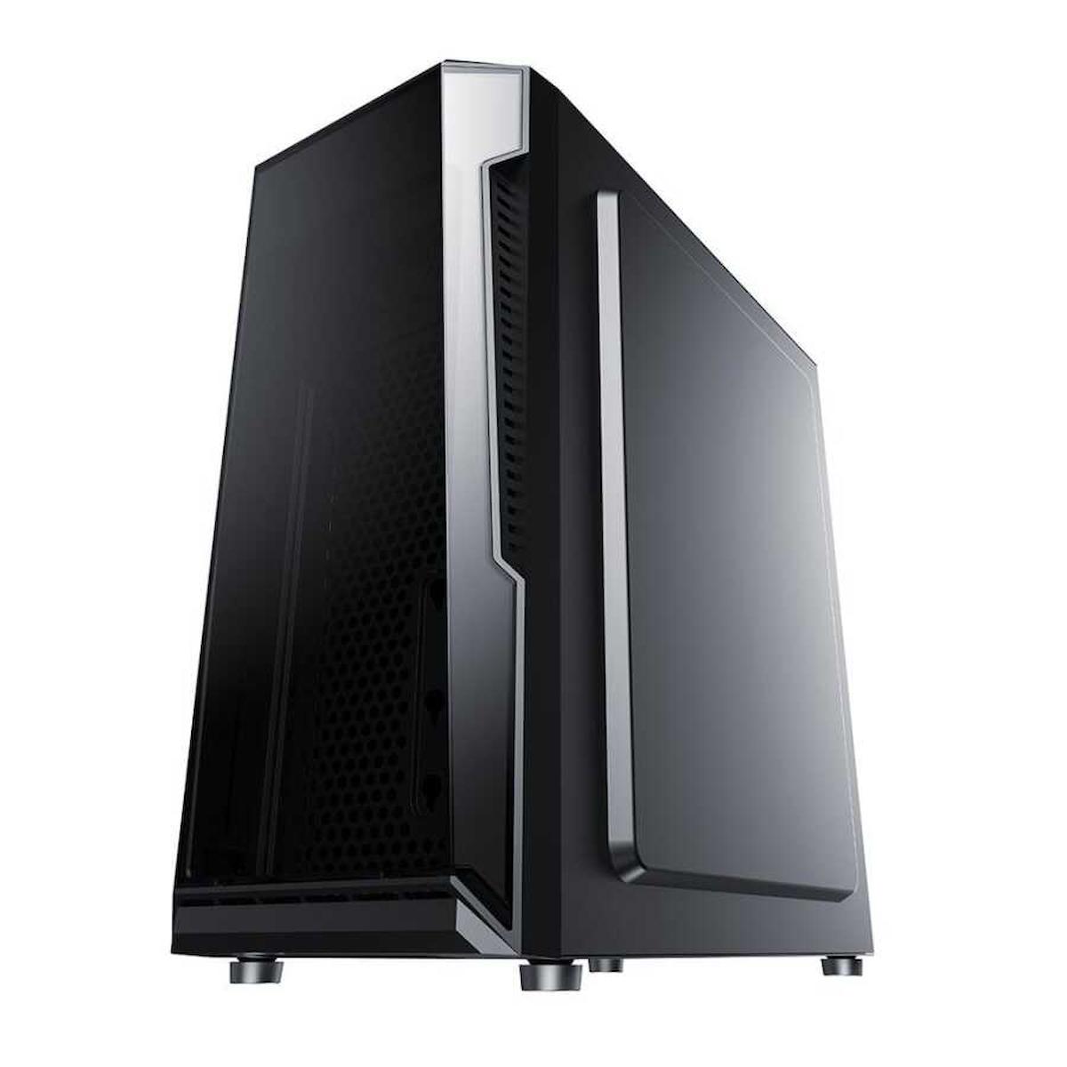 Turbox Tx1752 Paylaşımlı HD Graphics Ekran Kartlı Intel Core i3 10100 16 GB Ram DDR4 512 GB SSD Mid Tower
 FreeDos Masaüstü Bilgisayar