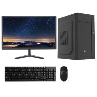 Avantron AV3105 Paylaşımlı UHD Graphics Ekran Kartlı AMD Ryzen 5 i3 3230 4 GB DDR3 Mid Tower Windows 10 Pro Masaüstü Bilgisayar
