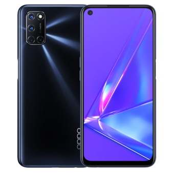 Oppo A72 (Cph2067) 128 Gb Hafıza 4 Gb Ram 6.5 İnç 48 MP Ips Lcd Ekran Android Akıllı Cep Telefonu Siyah