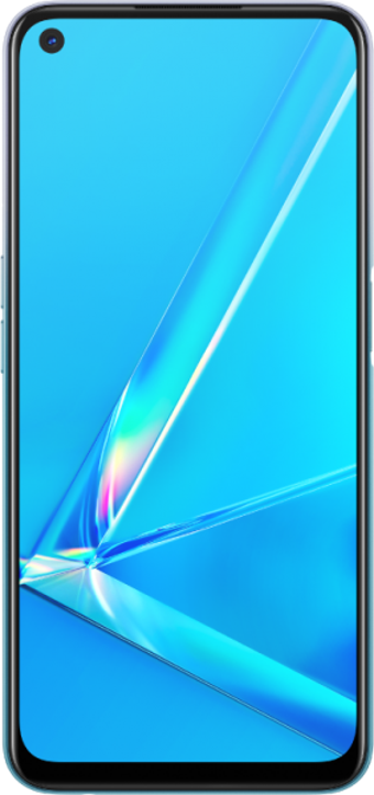 Oppo A72 (Cph2067) 128 Gb Hafıza 4 Gb Ram 6.5 İnç 48 MP Ips Lcd Ekran Android Akıllı Cep Telefonu Siyah