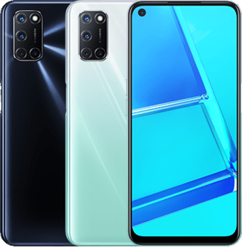Oppo A72 (Cph2067) 128 Gb Hafıza 4 Gb Ram 6.5 İnç 48 MP Ips Lcd Ekran Android Akıllı Cep Telefonu Siyah
