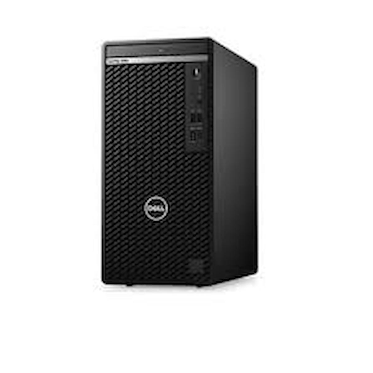 Dell OPTİPLEX 5080 Paylaşımlı UHD Graphics Ekran Kartlı AMD Ryzen 5 i5 10500 8 GB Ram DDR4 256 GB SSD Mini Tower Ubuntu Masaüstü Bilgisayar