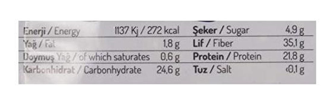 Storemax Reis Royal Siyah Fasulye (0.5 Kg)