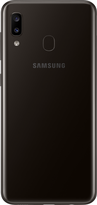 Samsung Galaxy A20 32 Gb Hafıza 3 Gb Ram 6.4 İnç 13 MP Super Amoled Ekran Android Akıllı Cep Telefonu Mavi
