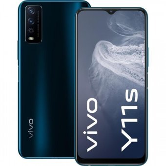 Vivo Y11S (V2028) 32 Gb Hafıza 3 Gb Ram 6.51 İnç 13 MP Ips Lcd Ekran Android Akıllı Cep Telefonu Siyah