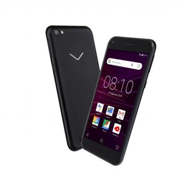 Vestel Venus Go 8 Gb Hafıza 1 Gb Ram 5.0 İnç 8 MP Ips Lcd Ekran Android Akıllı Cep Telefonu Siyah