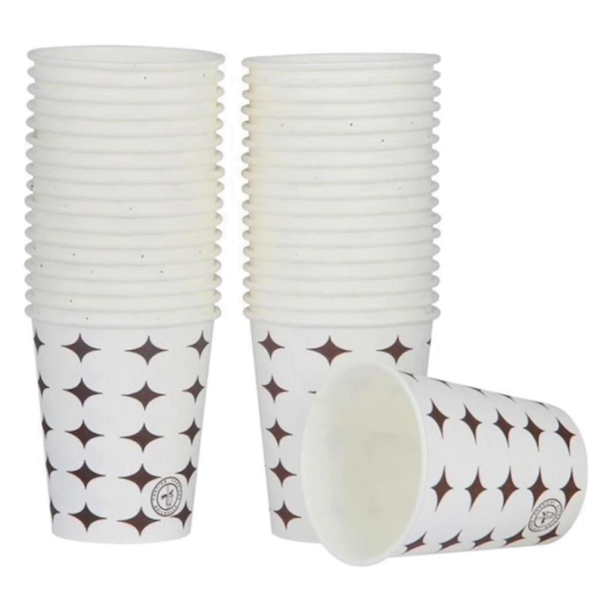 Arnes 7 Oz Karton Bardak 50'li