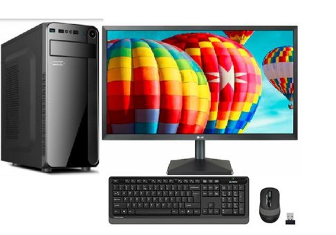 Zetta Hiper Paylaşımlı İntel UHD Graphics 630 Ekran Kartlı Intel Core i5 10400 32 GB DDR4 Slim Tower FreeDos Masaüstü Bilgisayar
