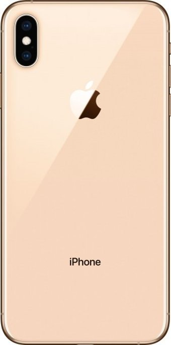 Apple iPhone XS Max 512 Gb Hafıza 4 Gb Ram 6.5 İnç 12 MP Çift Hatlı Oled Ekran Ios Akıllı Cep Telefonu Altın