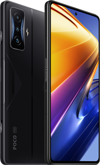 Poco F4 Gt 256 Gb Hafıza 12 Gb Ram 6.67 İnç 64 MP Çift Hatlı Amoled Ekran Android Akıllı Cep Telefonu Siyah