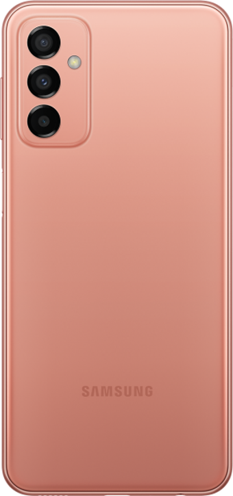 Samsung Galaxy M23 5G 128 Gb Hafıza 4 Gb Ram 6.6 İnç 50 MP Çift Hatlı Tft Lcd Ekran Android Akıllı Cep Telefonu Turuncu